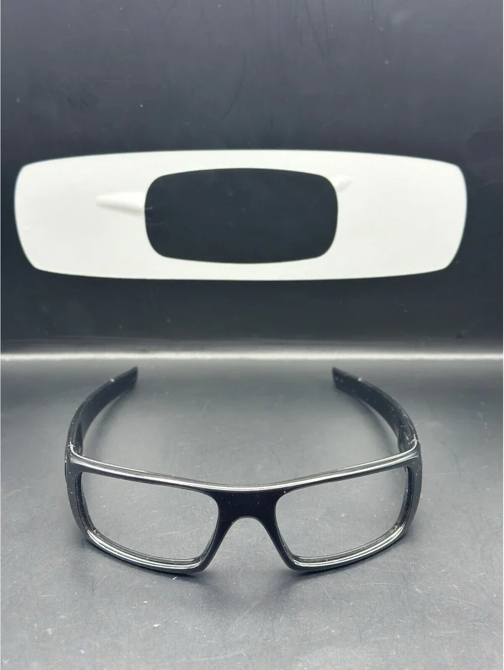 Oakley Crankshaft Black Ink Frame